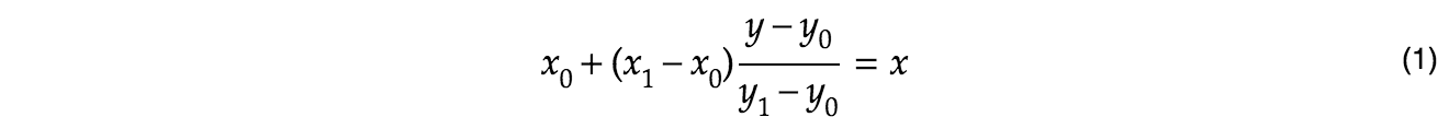 Linear Approximation Equation